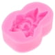 thumbnail image 3 of Molde de silicona con forma de flor para manualidades, molde para velas de aromaterapia de silicona para el hogar., 3 of 6