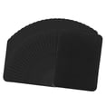 thumbnail image 4 of Mending Patches Clothing , Multicolor, 24Pcs Black, 4 of 8