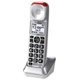 thumbnail image 2 of Accesorio para teléfono inalámbrico Panasonic KX-TGMA45S Silver, 2 of 7