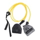 thumbnail image 3 of Bandas elásticas para equipo de ejercicio de brazos deportivos Kit de banda de resistencia portátil para Amarillo 20 libras, 3 of 8