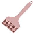 thumbnail image 2 of 21×9CM Silicone Oil Basting Brush, BPA-Free Heat Resistant Pastry Brush, Easy Clean Spreader for BBQ and Baking, 2 of 8