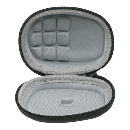 BQBQERT Protective Hard Case for Mouse Carrying Storage Bag Simple and Strong