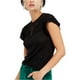 thumbnail image 2 of Blusa de encaje Mariposa Free People para mujer Negro Pequeño, 2 of 2