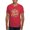 Red, variant on CafePress - Back To School Lettering T Shirt Design Men's Value T Shirt - Men's Classic Cotton T-Shirts