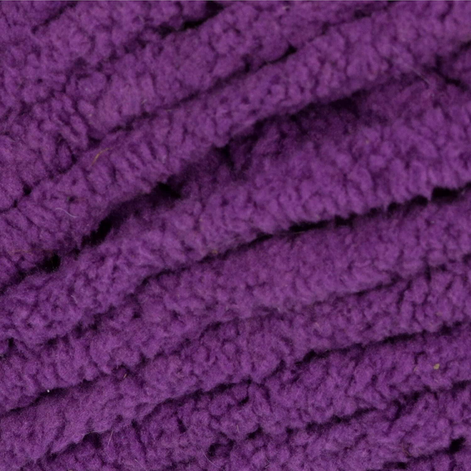 Bernat Blanket Extra Yarn Purple Sunset 161027