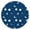 Blue Sun Moon, variant on Blue Sun Moon Cloud Pattern Round Fitted Tablecloth with Elastic Edge,Dining Table Cover Waterproof,Outdoor Round Tablecloth for Camping,Dining,Indoor and Outdoor