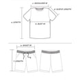 thumbnail image 3 of 2025 PSG Home #7 Mbappe Soccer Jersey Kits, 3 of 3