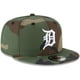 thumbnail image 3 of Gorra New Era MLB 9Fifty Camo Detroit Tigers Snapback, 3 of 6