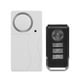 thumbnail image 2 of Alarma con sensor magnético, alarma antirrobo inalámbrica para puertas Alarma con sensor magnético inalámbrica Alarma magnética inalámbrica Mejore su experiencia, 2 of 9