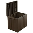 Keter Urban 30Gallon Outdoor Deck Box/Storage Table