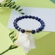 thumbnail image 4 of Elástica, Joyería, Pulseras de Hechas a Mano s para Hombres, Niñas, Mujeres, Vacaciones, Valent Azul Sunnimix Pulsera elástica, 4 of 8