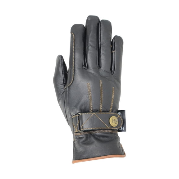 Hy5 Adults Thinsulate Leather Winter Riding Gloves