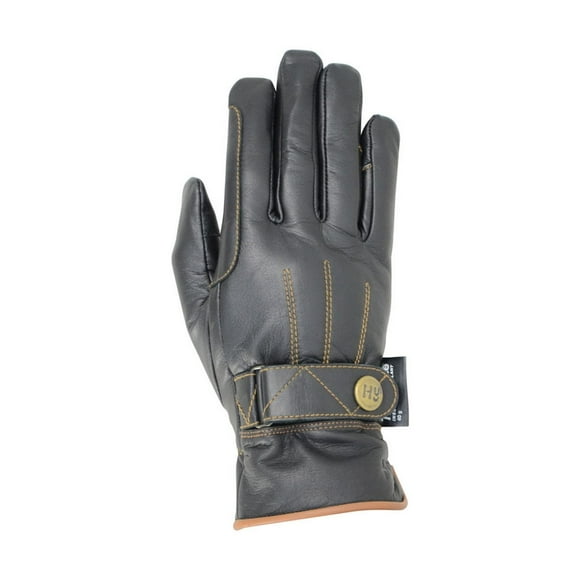Hy5 Adults Thinsulate Leather Winter Riding Gloves
