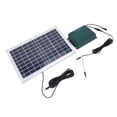 thumbnail image 4 of Solar Irrigation System, 30 Gear Working Time Solar Automatic Drip Irrigation Kit 7 Gear Intervals  for Outdoor, 4 of 7