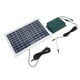 thumbnail image 4 of Kit de riego por goteo automático solar, sistema de riego automático fácil de instalar para balcón y jardín., 4 of 14