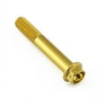 thumbnail image 4 of Aluminum Flanged Hex Head Bolt M10x(1.25mm)x65mm Race Spec Etched, 4 of 6
