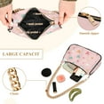 thumbnail image 2 of FORMRS Womens Shoulder Bag with Chain Strap Clutch Purse Cute Tote Handbag, Love in The Air, 2 of 7