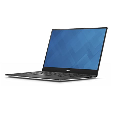 Pre-Owned Dell XPS 13 9343 QHD 13.3 Inch Touchscreen Laptop Intel Core i5-5200U 8 GB RAM 256 GB SSD Silver Win 10