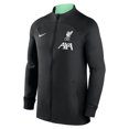thumbnail image 2 of Men's Nike Black Liverpool 2023/24 Strike Performance Full-Zip Track Jacket, 2 of 3