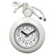 thumbnail image 1 of Waterproof Bathroom Clock Wall Watch Can Be Hung With Towel Wall Clock Desk Clock Dual-purpose Clock-am S20241212656, 1 of 5