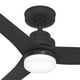 thumbnail image 5 of Ventilador de Techo con Luz Hunter 52 Pulgadas Apto para Interiores Y Exteriores con Control Remoto, 5 of 10