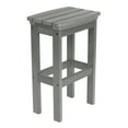 thumbnail image 5 of Highwood Lehigh Bar Stool - Bar Height, Outdoor, Eco-friendly, Synthetic Wood, 5 of 6