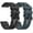 Black/Slate, variant on Compatible with Forerunner 935 Watch Band 22mm Width Silicone Watch Strap Replacement for Fenix 5/Fenix 5 Plus/Fenix 6/Fenix 6 Pro/Forerunner 935/945/Approach S60/Quatix 5 (2 Pack, Red/Orange)