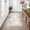 Beige/Grey-2' x 4' (Runner), variant on 2x3 Washable Area Rug Beige Grey Abstract Non Slip Soft Low Pile Small For Entryway Kitchen Bathroom Neutral Modern Throw Carpet Living Room Bedroom Home Decor