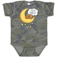 thumbnail image 3 of Inktastic I Love My Uncle Boys or Girls Baby Bodysuit, 3 of 5
