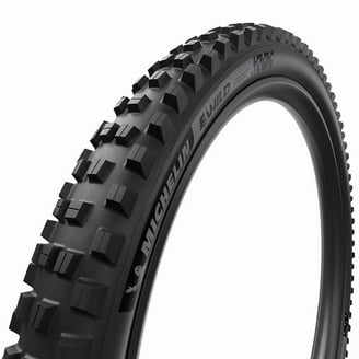 Michelin Force AM2 Mountain Bike Tire - 29 X 2.4, Tubeless, Folding, Black, Competition – Bicycle Warehouse