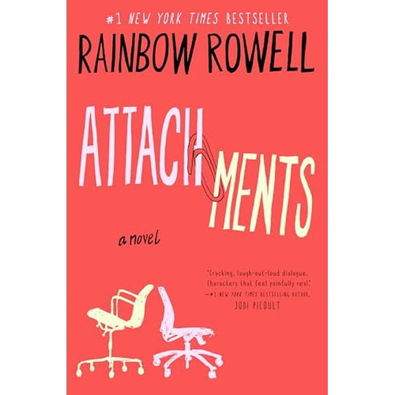 Pre-Owned Attachments (Paperback) 0452297540 9780452297548