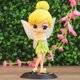 thumbnail image 5 of Disney Anime princesa Ariel Rapunzel Cenicienta sirena Anna Elsa Bella Sofía Blancanieves figuras de acción de juguete niñas muñeca, 5 of 5
