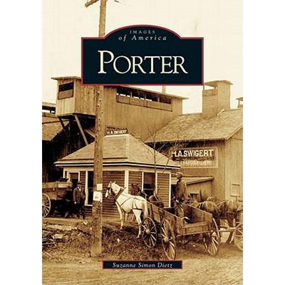 Images of America: Porter (Paperback)