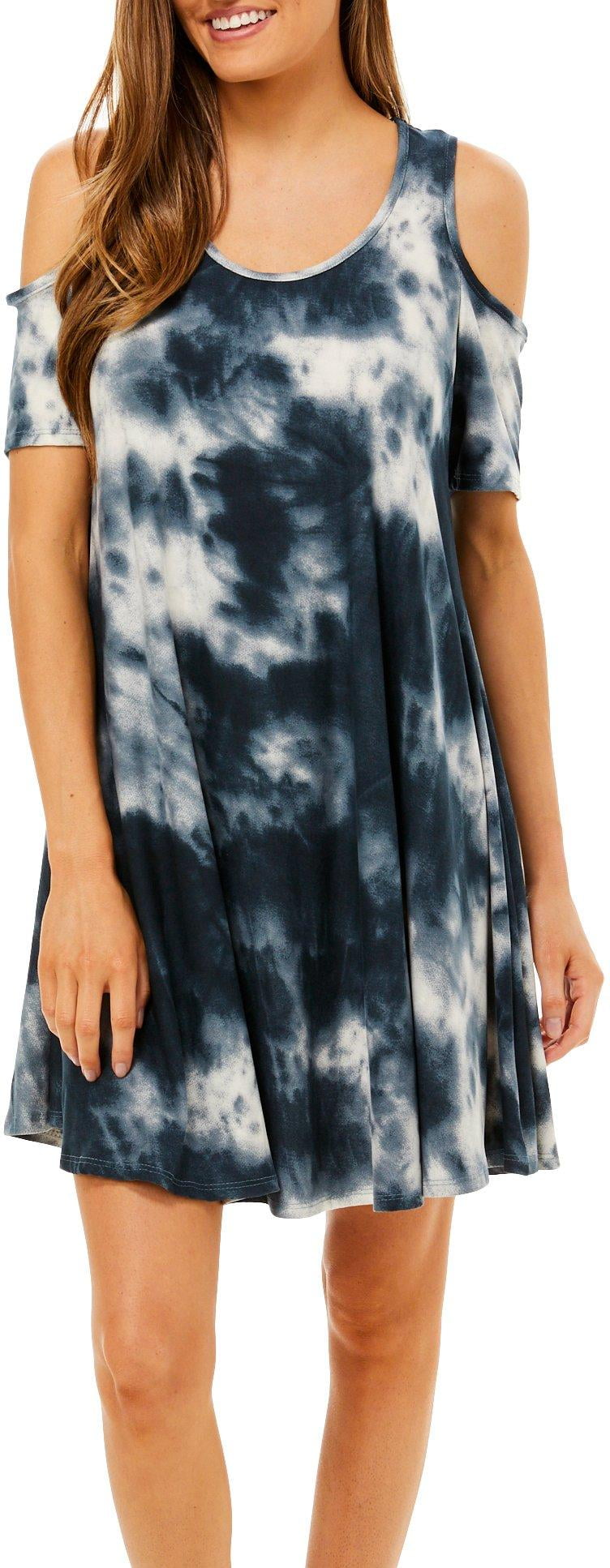 cold shoulder dresses on sale