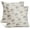Gray Tree, variant on Burgundy Red Palm Tree Pillow Covers 20X20 Inch Set of 2 Coastal Tropical Plants Coconut Trees Decorative Pillow Cases Summer Beach Vintage Cushion Case Hawaiian Home Decor For Sofa Couch Outdoor