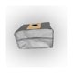 thumbnail image 5 of 24 bolsas para polvo para Robovac L35 Hybrid Lr30 Hybrid Lr20 Estación de vaciado automático, con carbón activado, 5 of 5