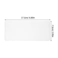 thumbnail image 2 of Raindrops 12Pcs Transparent Banknote Pouch PVC Sleeves for Protecting and Displaying Paper Money, 2 of 7