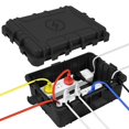 thumbnail image 1 of Caja eléctrica OUTDSPLY impermeable IP54 30x23x13 cm, 1 of 7