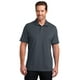 thumbnail image 1 of Polo de piqué elástico DM325 Distrito para hombre Gris Humo M, 1 of 1