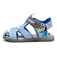 thumbnail image 2 of Sandalias para Niña Tropicana BL480563 azul cielo 16.5, 2 of 6