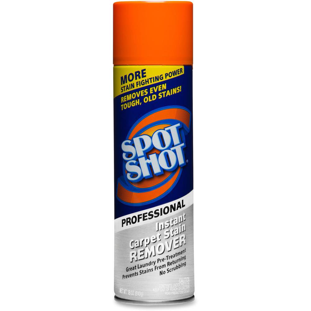 spot shot 9869 instant carpet stain remover aerosol 14 oz