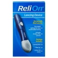 thumbnail image 3 of (2 pack) ReliOn Lancing Device, 3 of 10