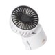 thumbnail image 3 of Ventilador eléctrico para exteriores Mini ventilador colgante de cuello Niveles de viento ajustables Dispositivo de enfriamiento de escritorio, blanco kenally HA004138-01B, 3 of 6