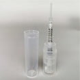 thumbnail image 2 of 10 Uds. Mini atomizador en aerosol recargable de 2ml, botellas vacías, pulverizador de botella de muestra de viaje líquido de Perfume portátil, 2 of 5