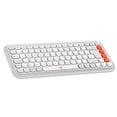 thumbnail image 2 of Kit de Teclado y Mouse LOGITECH POP Icon Combo Bluetooth 4000DPI Español, 2 of 5