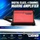 thumbnail image 5 of Altavoces Marine Tower DS18 MP4TP.4A 4 600 W con amplificador, 5 of 9
