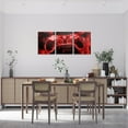 thumbnail image 4 of Manfei Gaming Gamer Canvas Wall Art for Living Room, Gradient Futuristic Cubes Wall Hanging Decor for Bedroom, Neon Gradient Gamepad Wall Decor for Bathroom, Luxury Living Room Decorative, 4 of 6