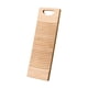 thumbnail image 5 of Tabla de lavar para almacenar, herramienta portátil de bambú para lavar ropa interior 50x18cm, 5 of 9