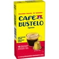 thumbnail image 5 of (4 Pack) Cafe Bustelo Espresso Coffee Capsules, 10 Count, 5 of 9