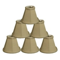 Royal Designs Linen Beige Empire Chandelier
